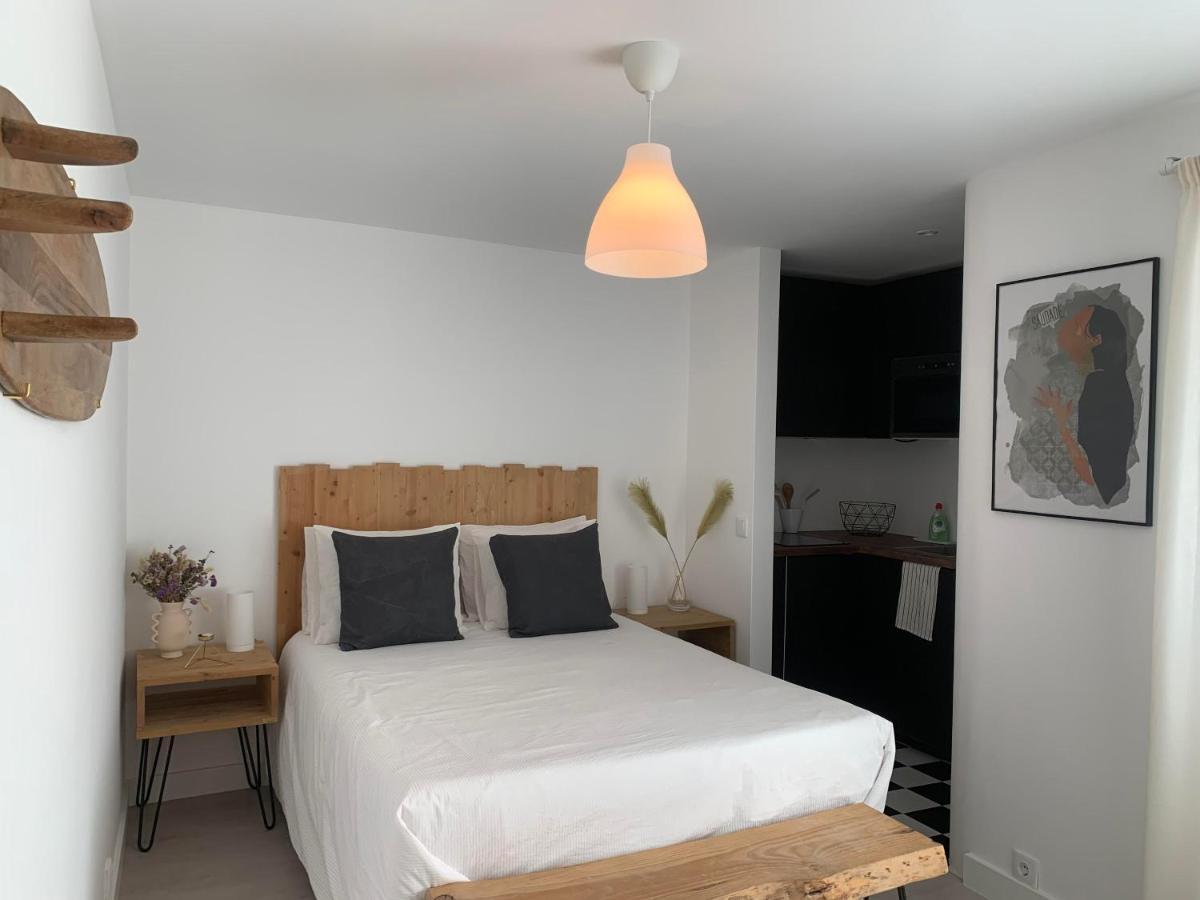 קסקאיס Cozy Studio Near The Beach מראה חיצוני תמונה