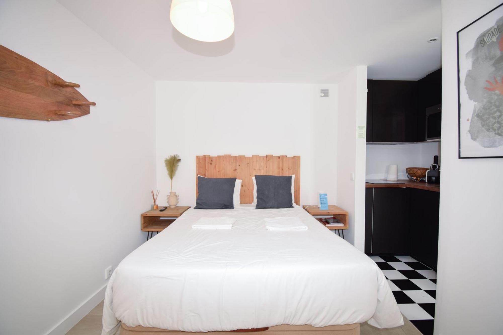 קסקאיס Cozy Studio Near The Beach מראה חיצוני תמונה