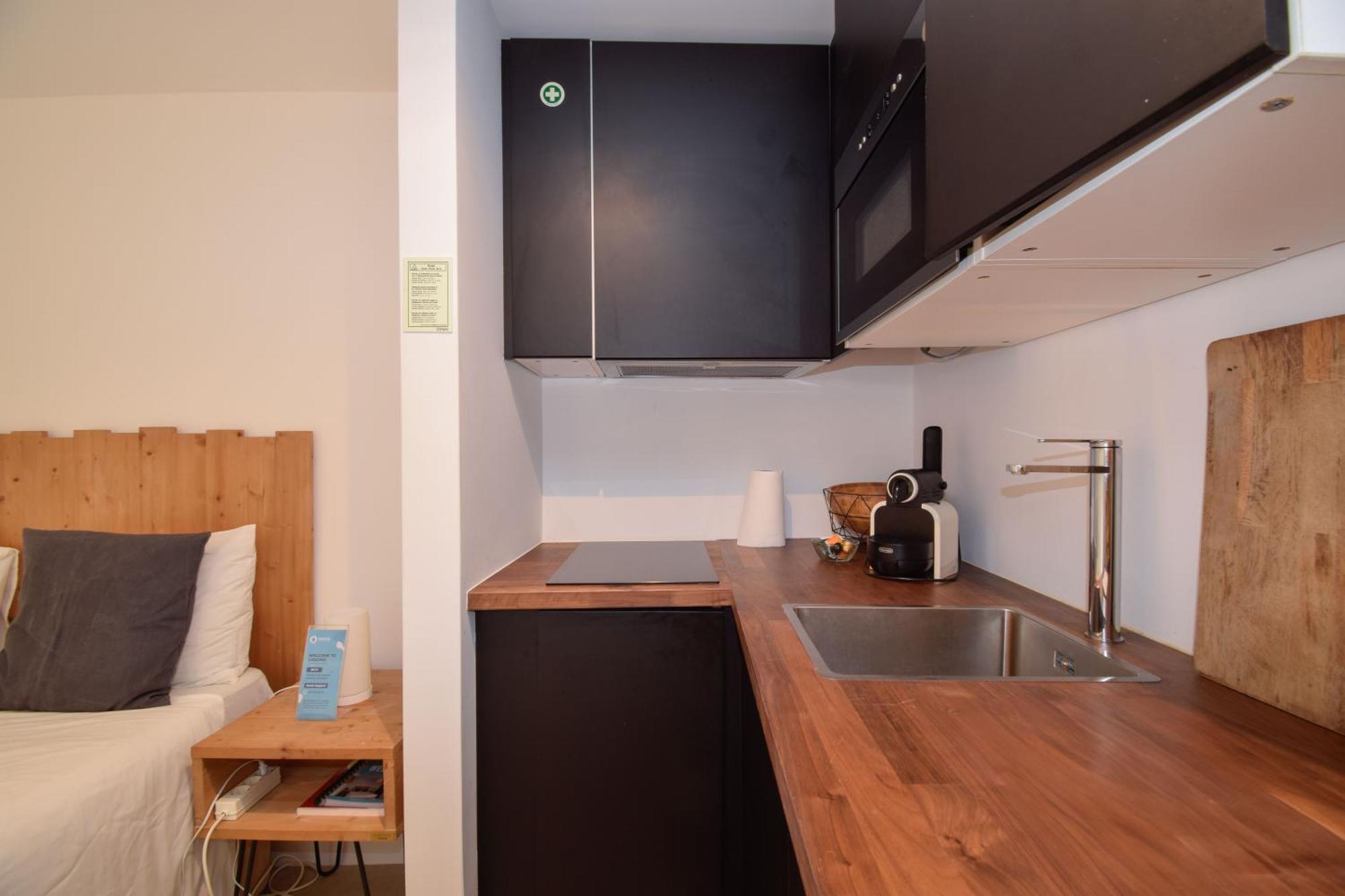 קסקאיס Cozy Studio Near The Beach מראה חיצוני תמונה