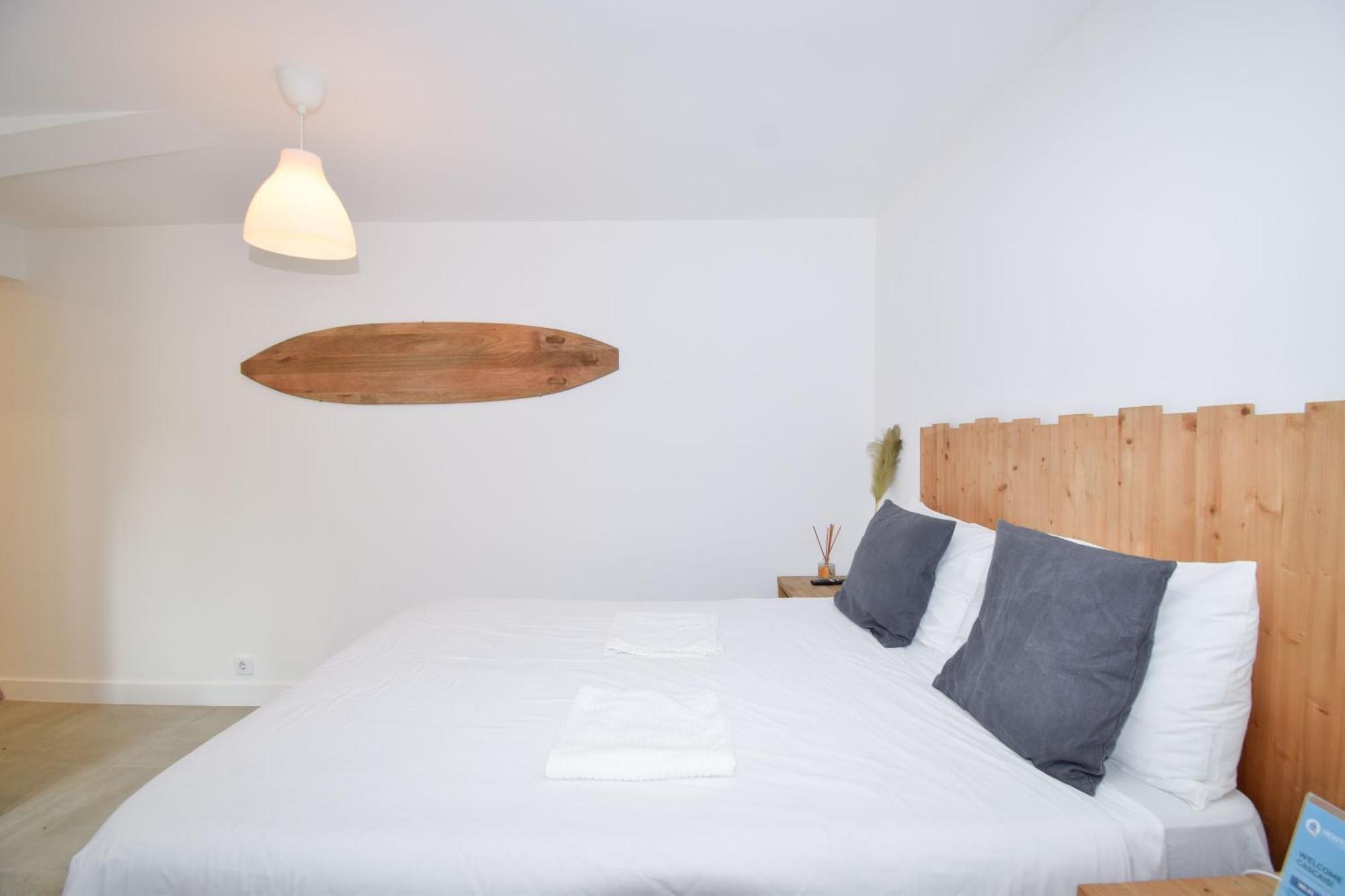 קסקאיס Cozy Studio Near The Beach מראה חיצוני תמונה