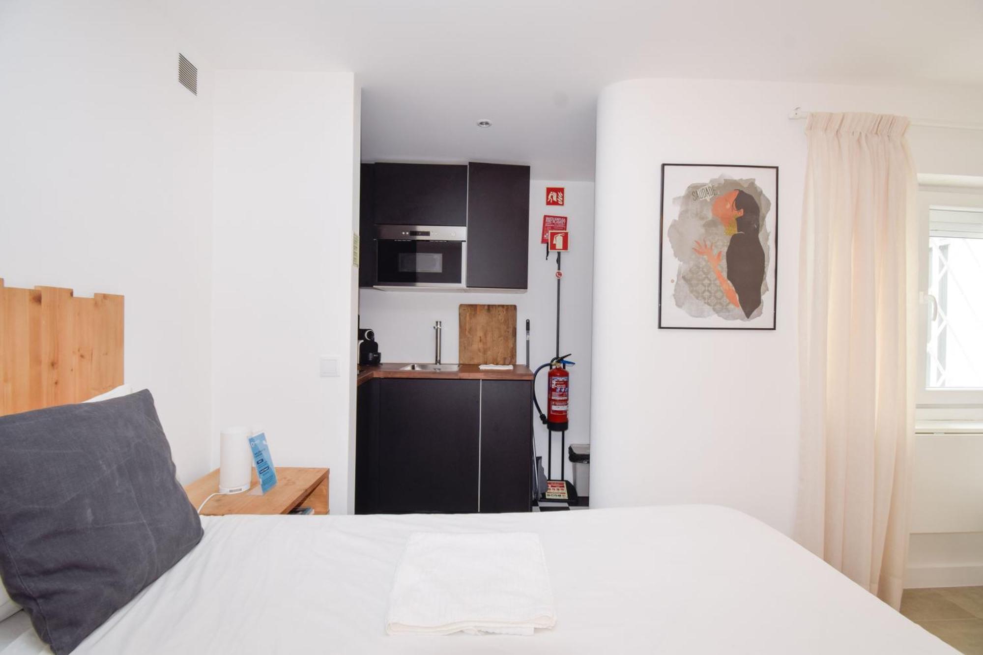קסקאיס Cozy Studio Near The Beach מראה חיצוני תמונה
